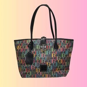 Dooney and Bourke Tote